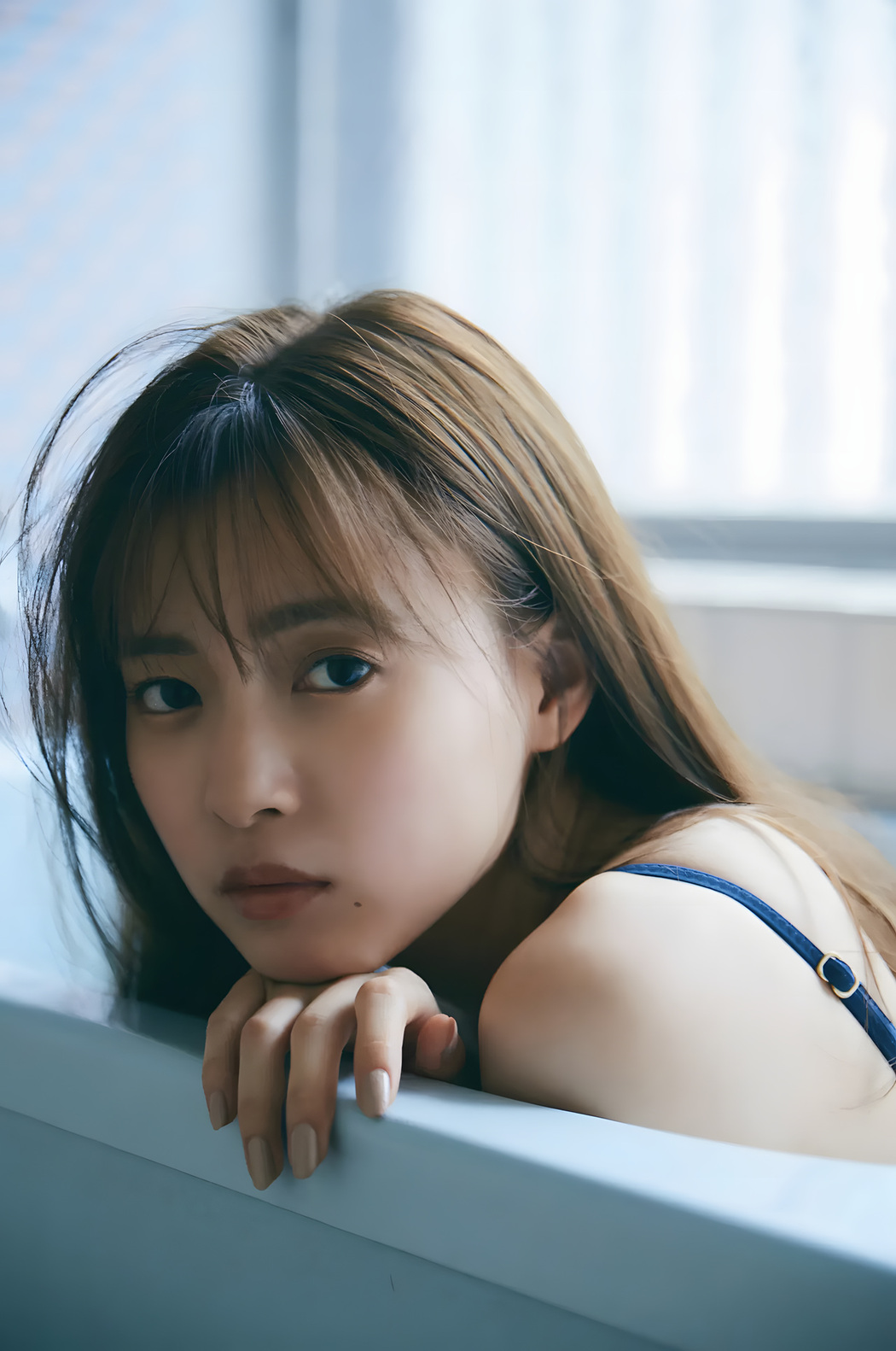 Yume Shinjo 新條由芽, FRIDAYデジタル写真集 「キラメキ美肌」 Set.01