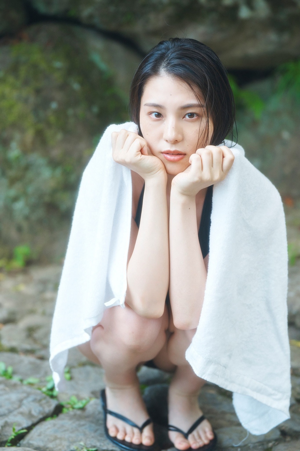 Iori Sagara 相楽伊織, SPA!デジタル写真集 「魅惑の曲線美」 Set.03