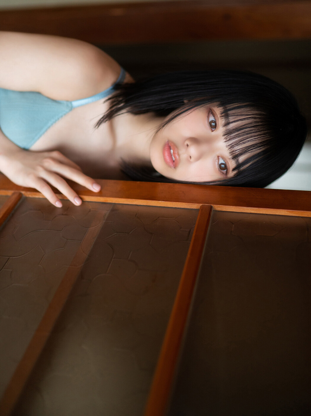 Komaki Mineshima 峰島こまき, FLASHデジタル写真集 [ぜんぶ詰め込んで、夏。] Set.01