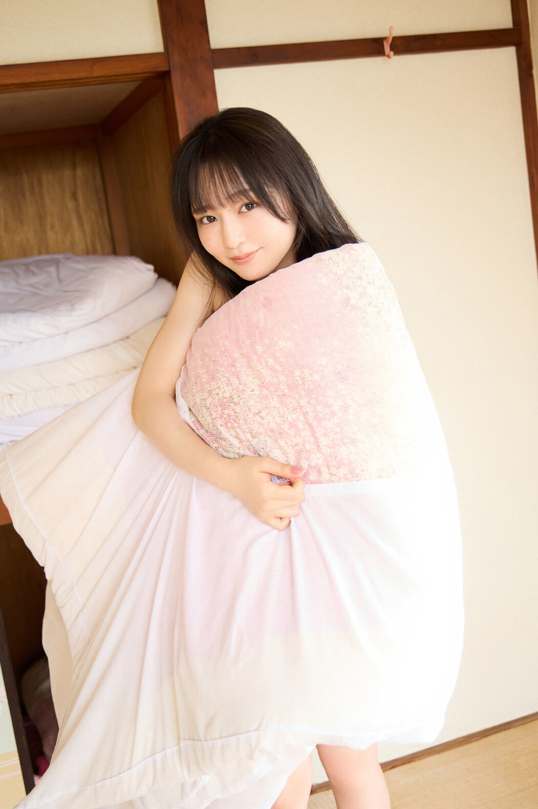 Nodoka Shizume 鎮目のどか, FRIDAYデジタル写真集 「サマー・ミューズ Vol.1」 Set.01