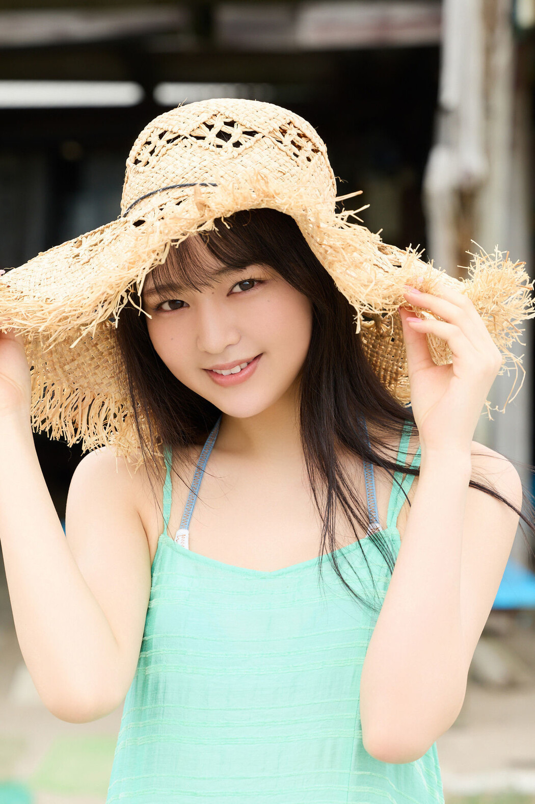 Nodoka Shizume 鎮目のどか, FRIDAYデジタル写真集 「サマー・ミューズ Vol.1」 Set.01