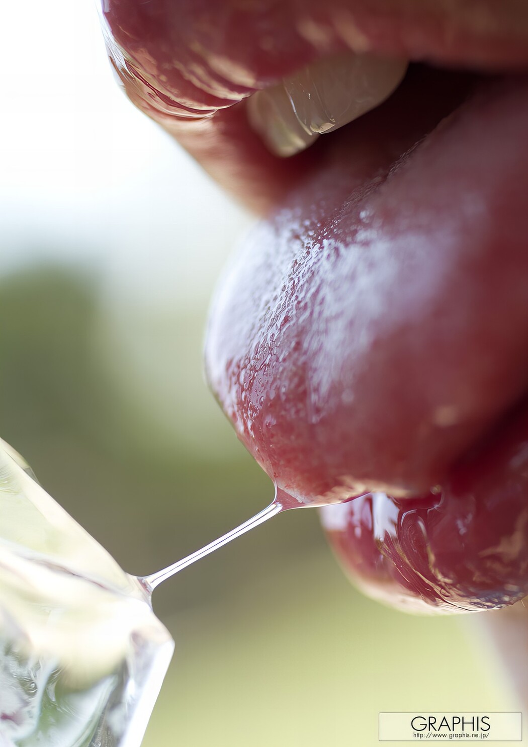 Rika Hoshimi 星美りか, [Graphis] Special [Bold Decision] Vol.01