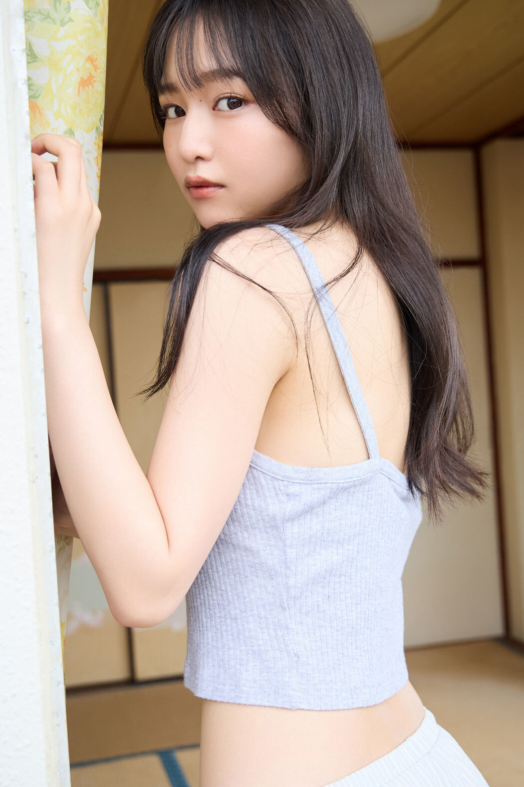 Nodoka Shizume 鎮目のどか, FRIDAYデジタル写真集 「サマー・ミューズ Vol.1」 Set.01