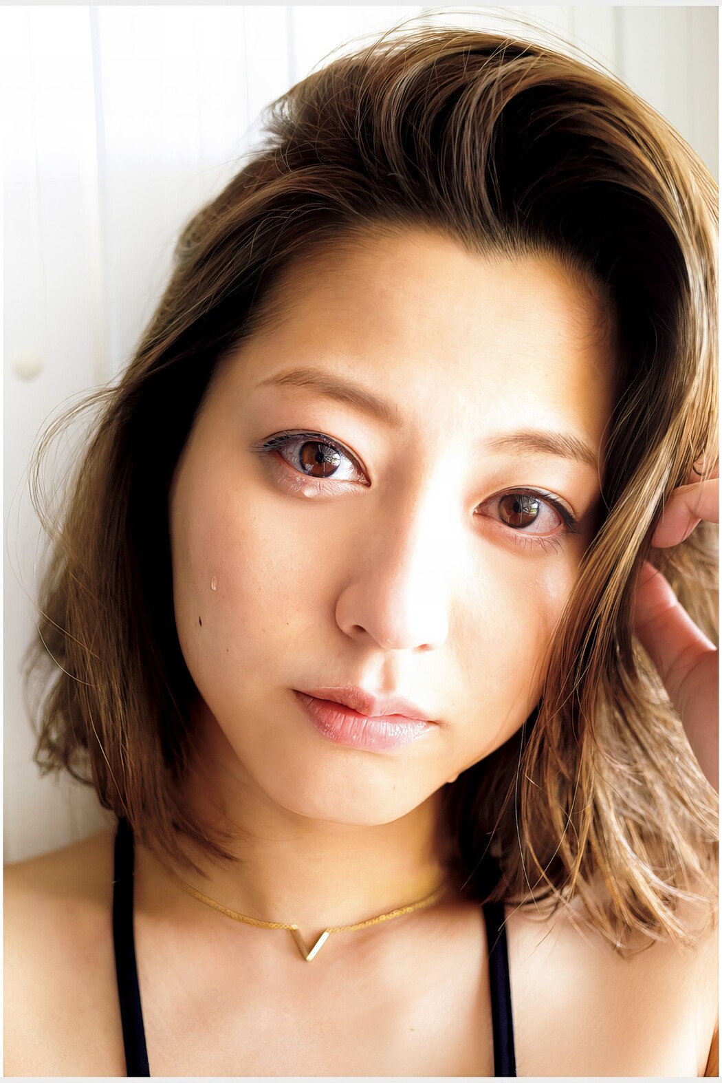 Yumi Sugimoto 杉本有美, 写真集 [it&rsquo;s me] Set.03