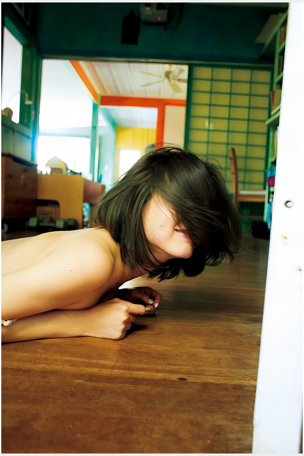 Yumi Sugimoto 杉本有美, 写真集 [it&rsquo;s me] Set.02