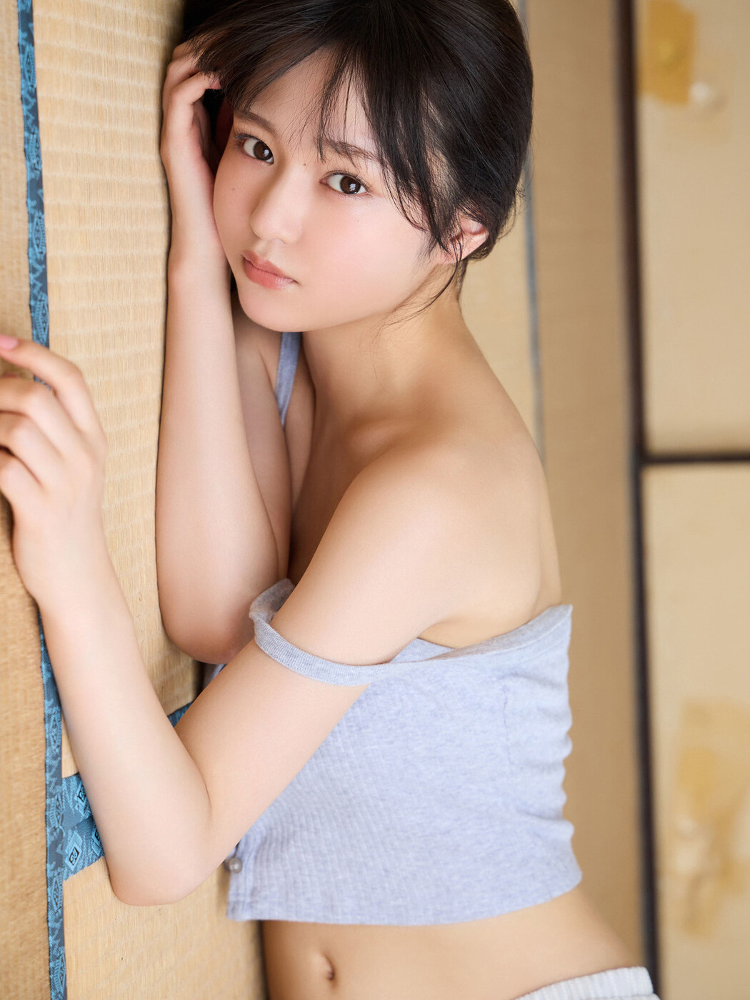 Nodoka Shizume 鎮目のどか, FRIDAYデジタル写真集 「サマー・ミューズ Vol.1」 Set.01