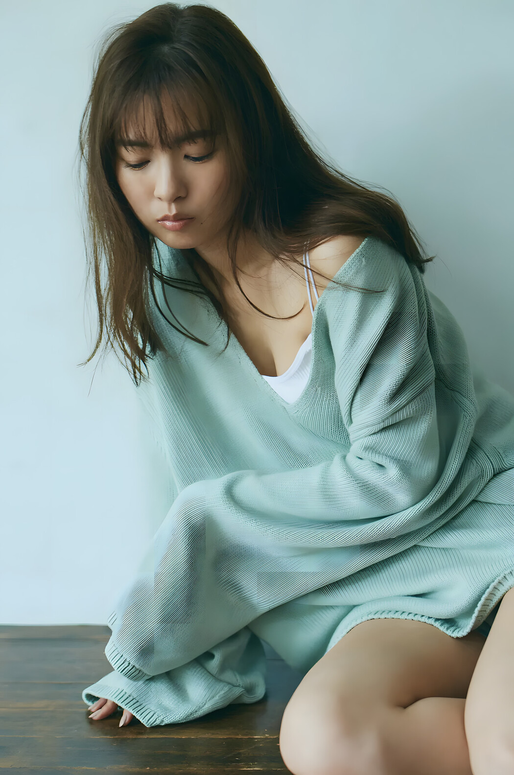 Yume Shinjo 新條由芽, FRIDAYデジタル写真集 「キラメキ美肌」 Set.02