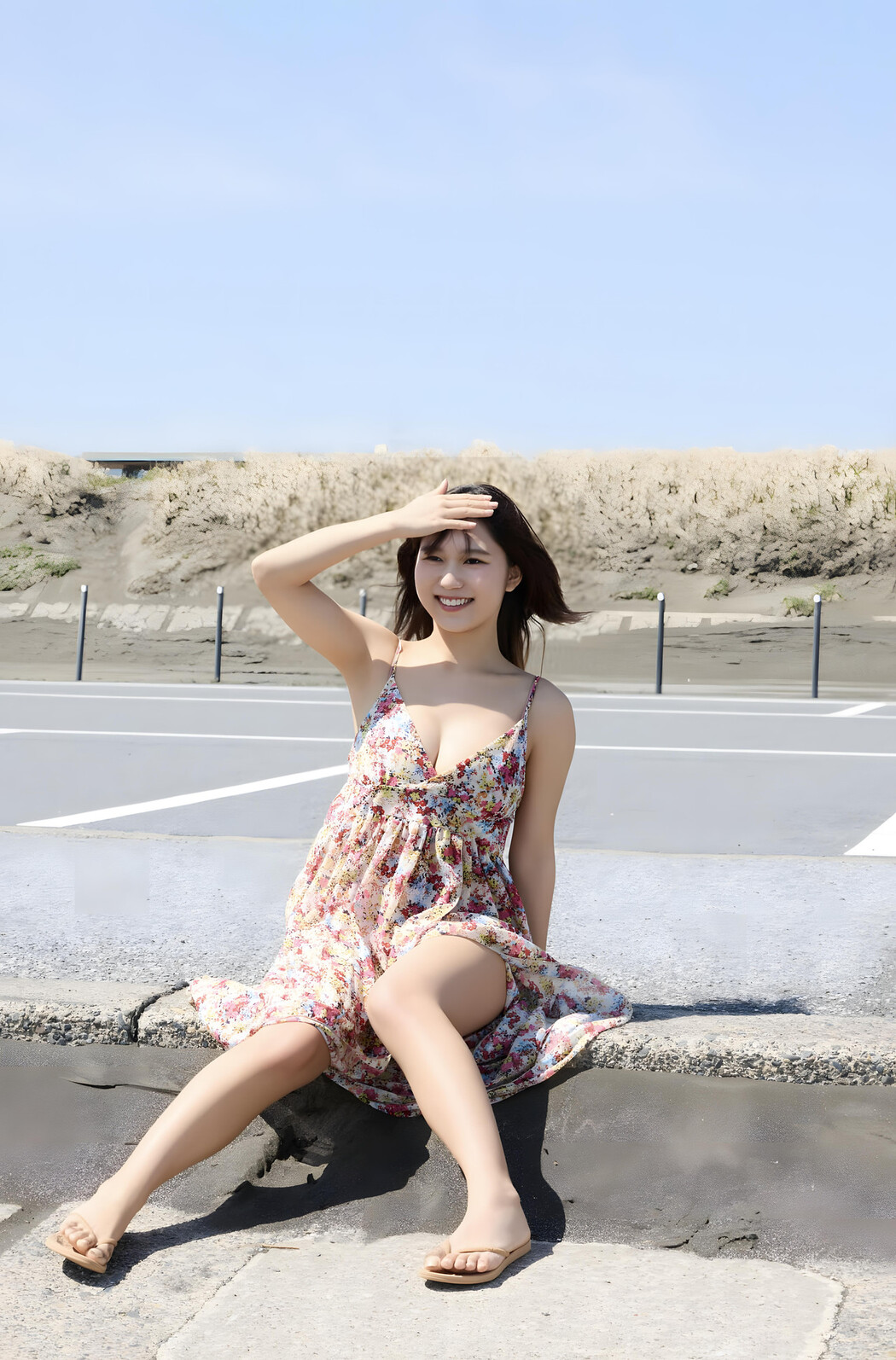 Sara Kurogane くろがねさら, FRIDAYデジタル写真集 [マンスリーガール024] Set.03 Cover Photo