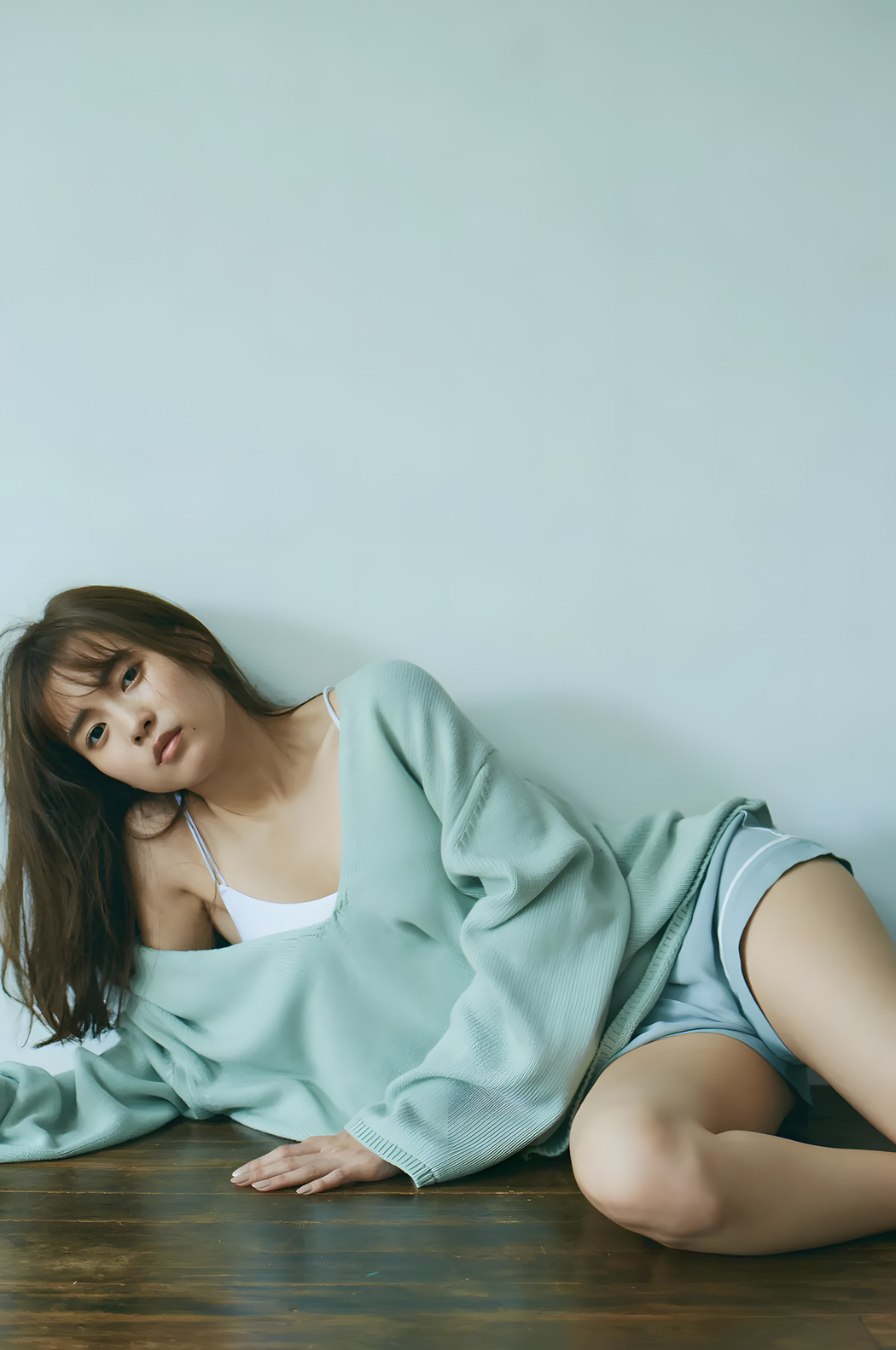 Yume Shinjo 新條由芽, FRIDAYデジタル写真集 「キラメキ美肌」 Set.02