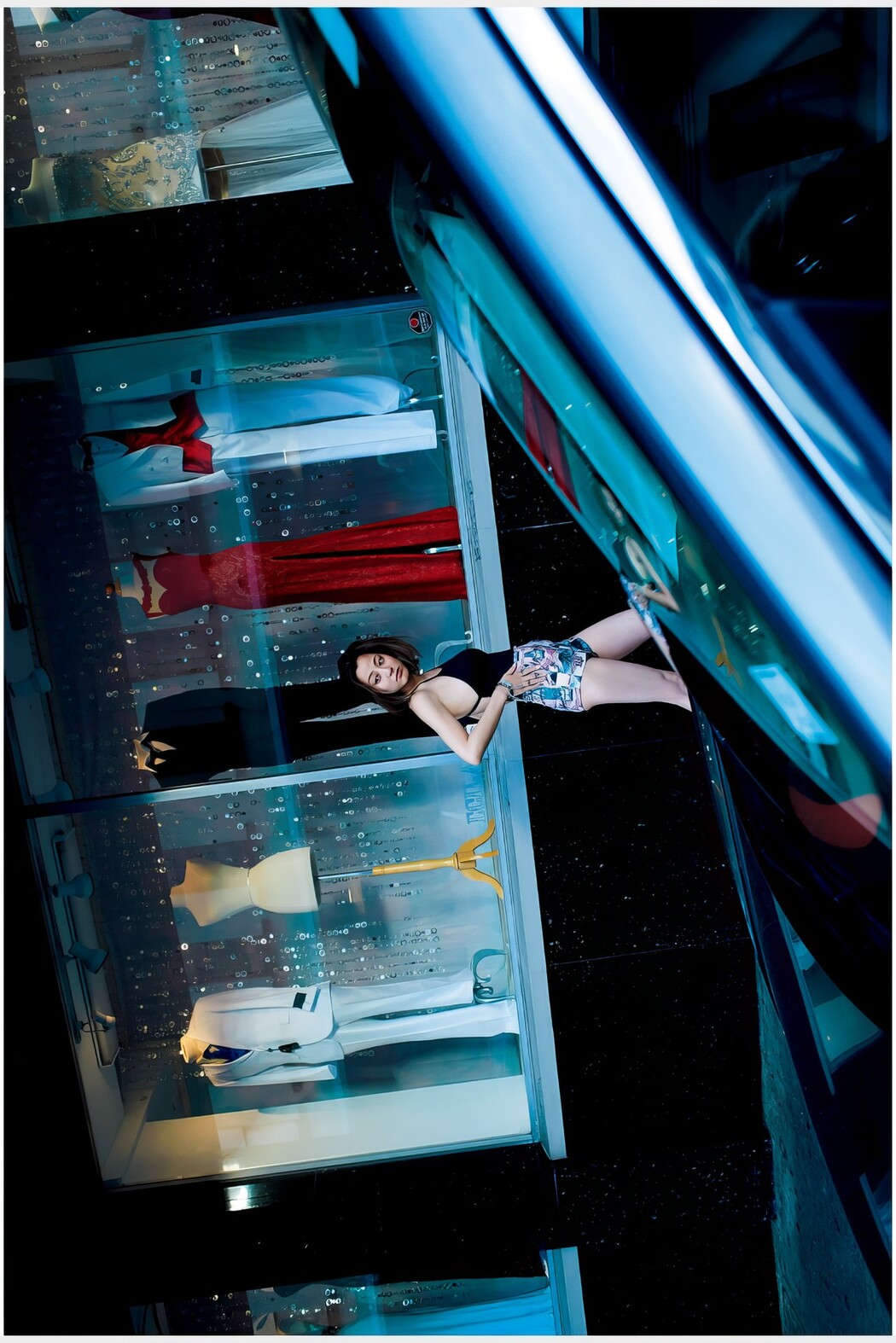 Yumi Sugimoto 杉本有美, 写真集 [it&rsquo;s me] Set.02