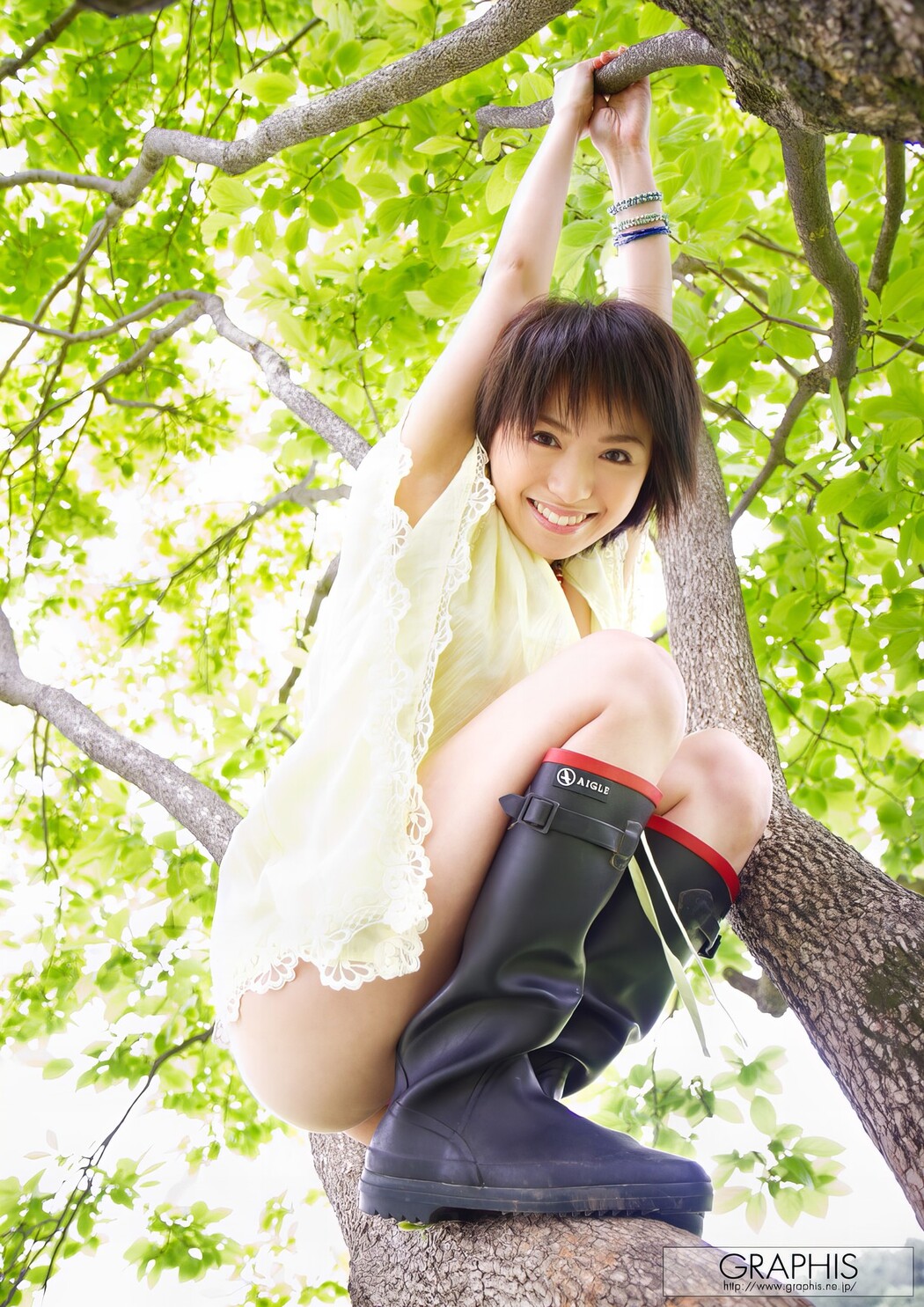 Rika Hoshimi 星美りか, [Graphis] Special [Bold Decision] Vol.01