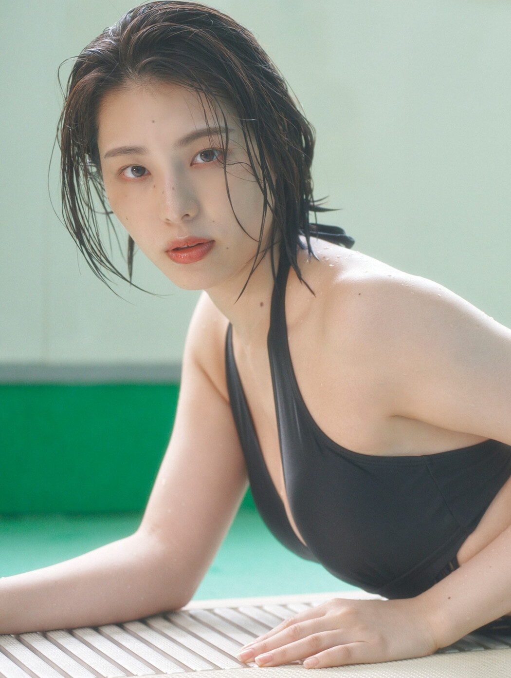 Iori Sagara 相楽伊織, SPA!デジタル写真集 「魅惑の曲線美」 Set.03
