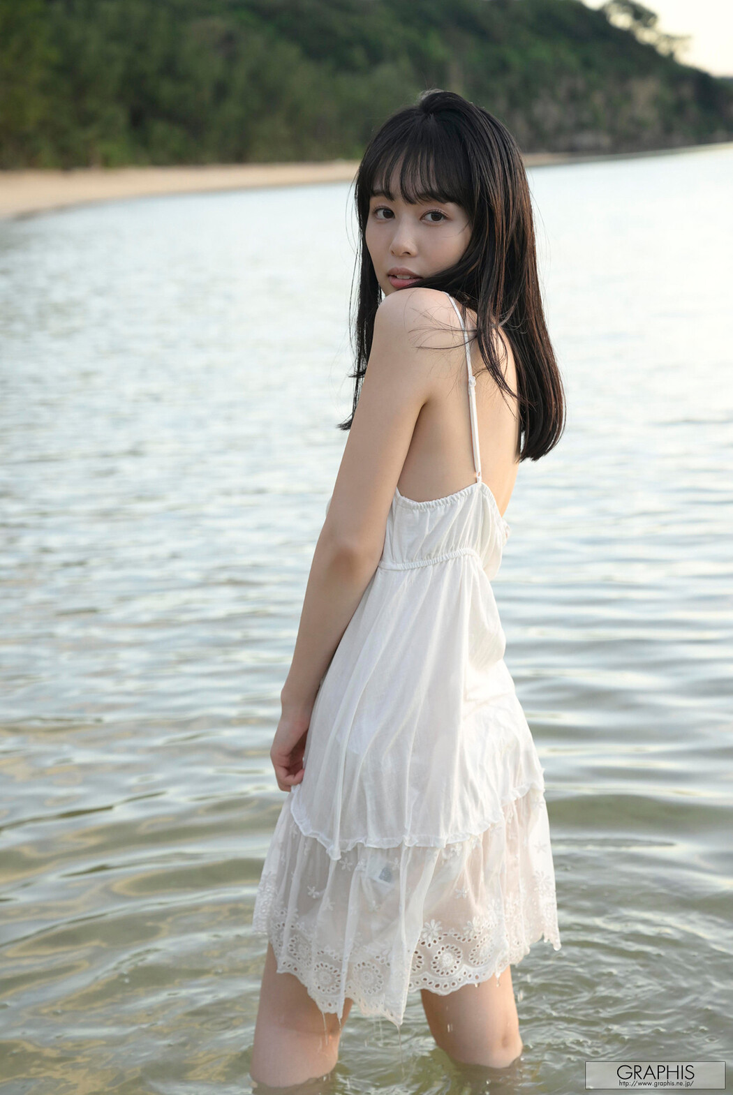 Ami Tokita 時田亜美, [Graphis] Gals 「Clarity」 Vol.02