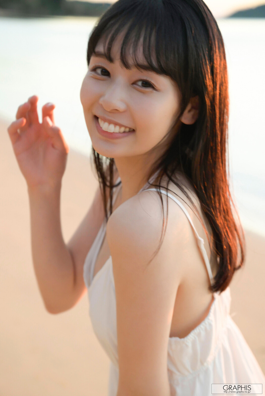 Ami Tokita 時田亜美, [Graphis] Gals 「Clarity」 Vol.02