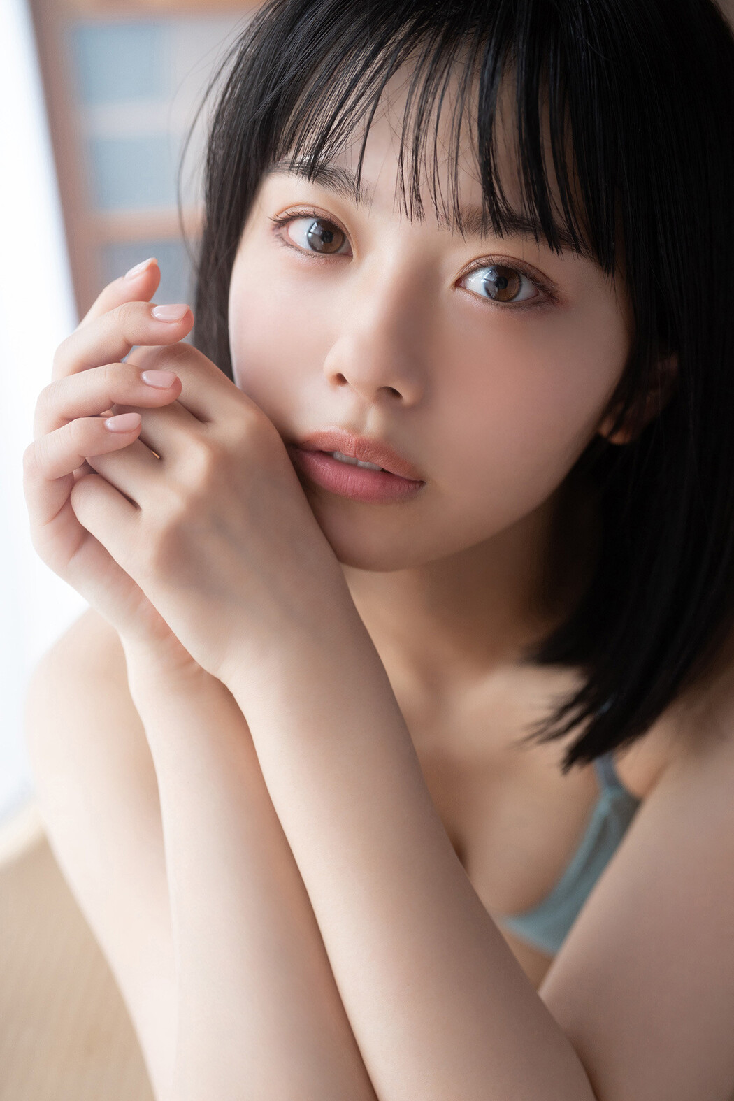 Komaki Mineshima 峰島こまき, FLASHデジタル写真集 [ぜんぶ詰め込んで、夏。] Set.01
