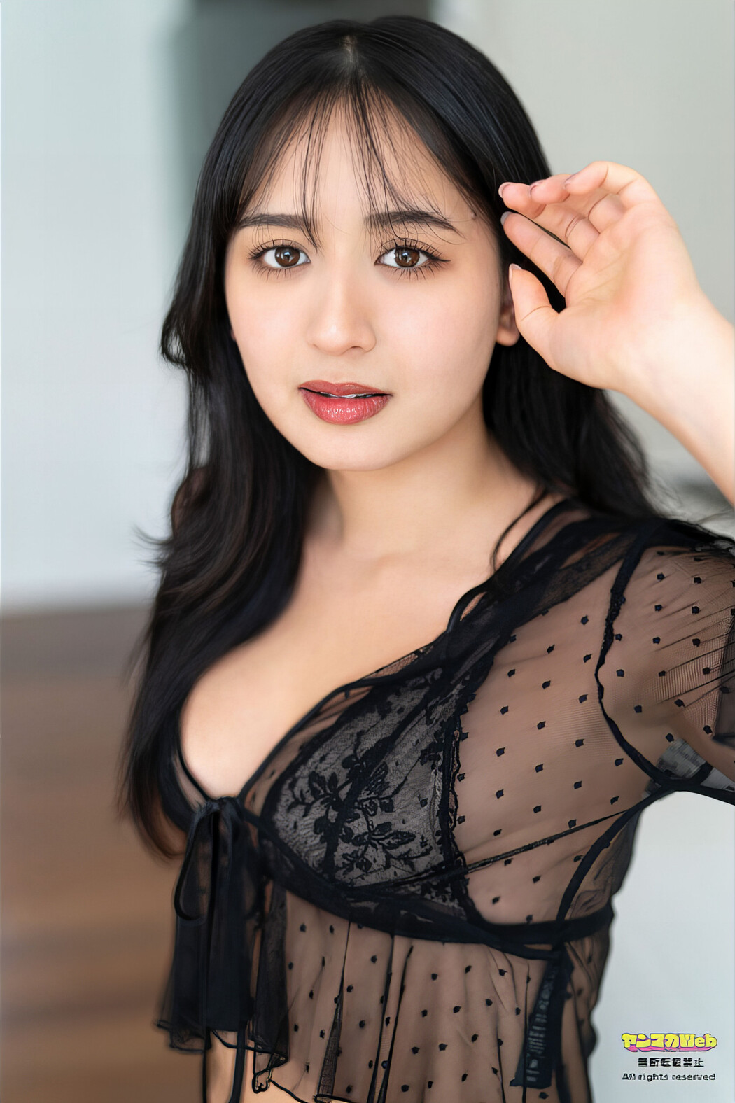Sarah サラ, Young Magazine 2024 No.20 (ヤングマガジン 2024年20号)