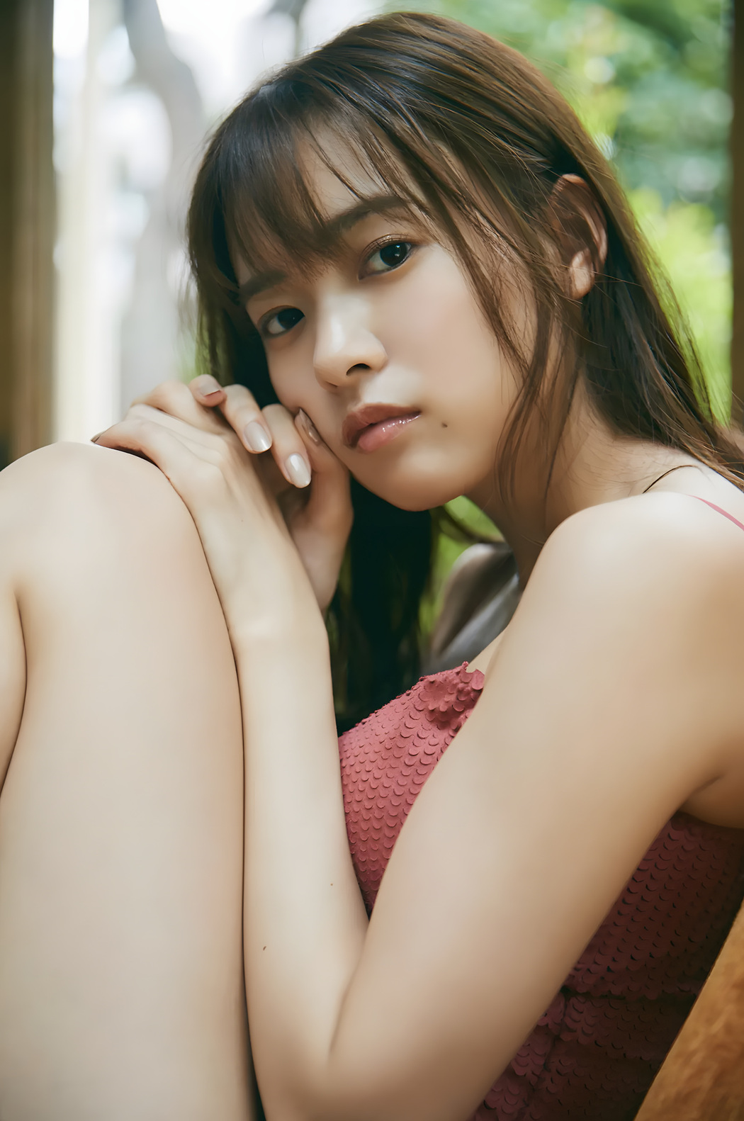 Yume Shinjo 新條由芽, FRIDAYデジタル写真集 「キラメキ美肌」 Set.01