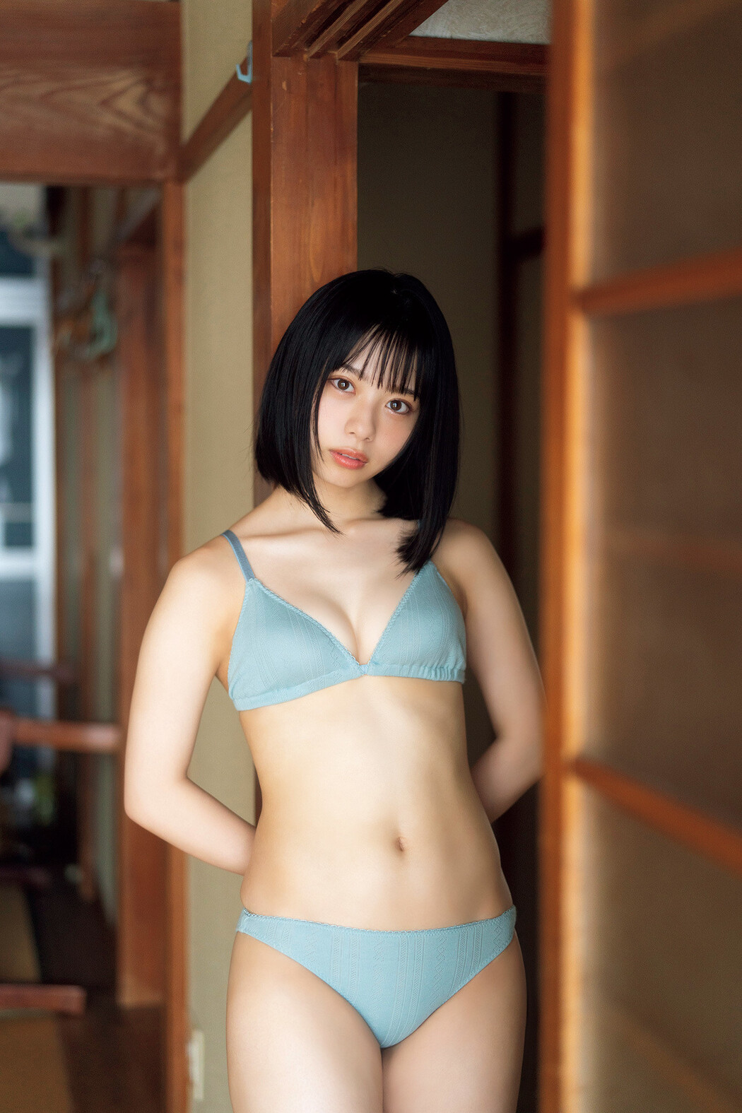 Komaki Mineshima 峰島こまき, FLASHデジタル写真集 [ぜんぶ詰め込んで、夏。] Set.01
