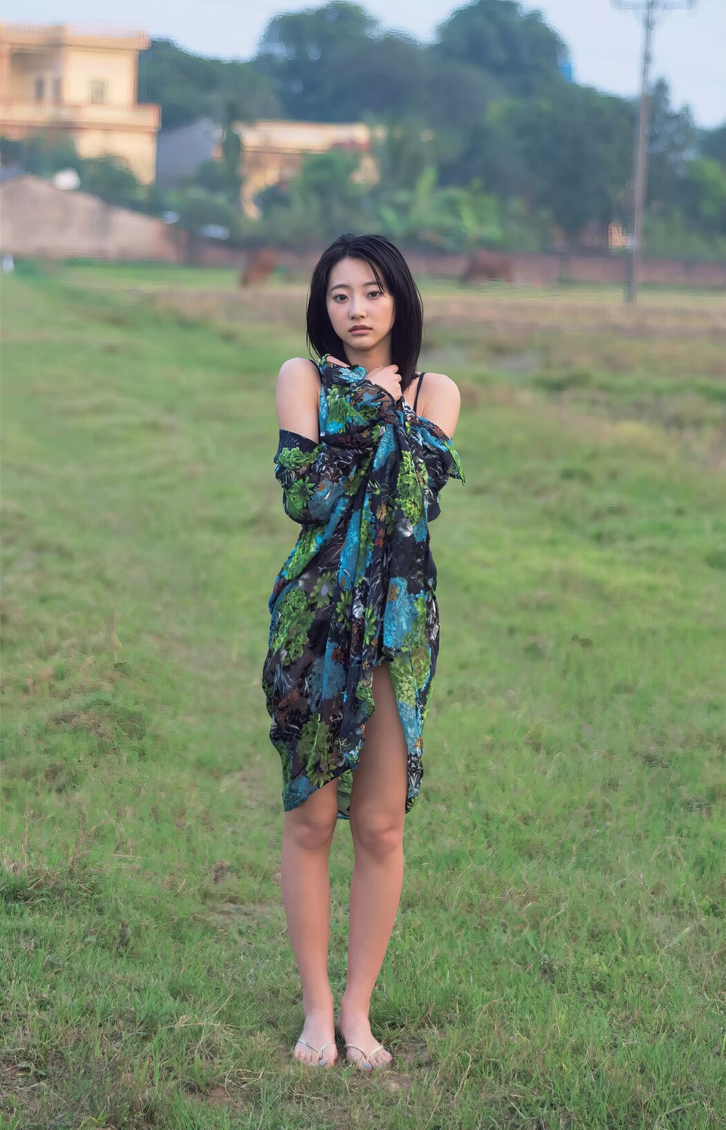 Rena Takeda 武田玲奈, Weekly Playboy 2017 No.12 (週刊プレイボーイ 2017年12号)