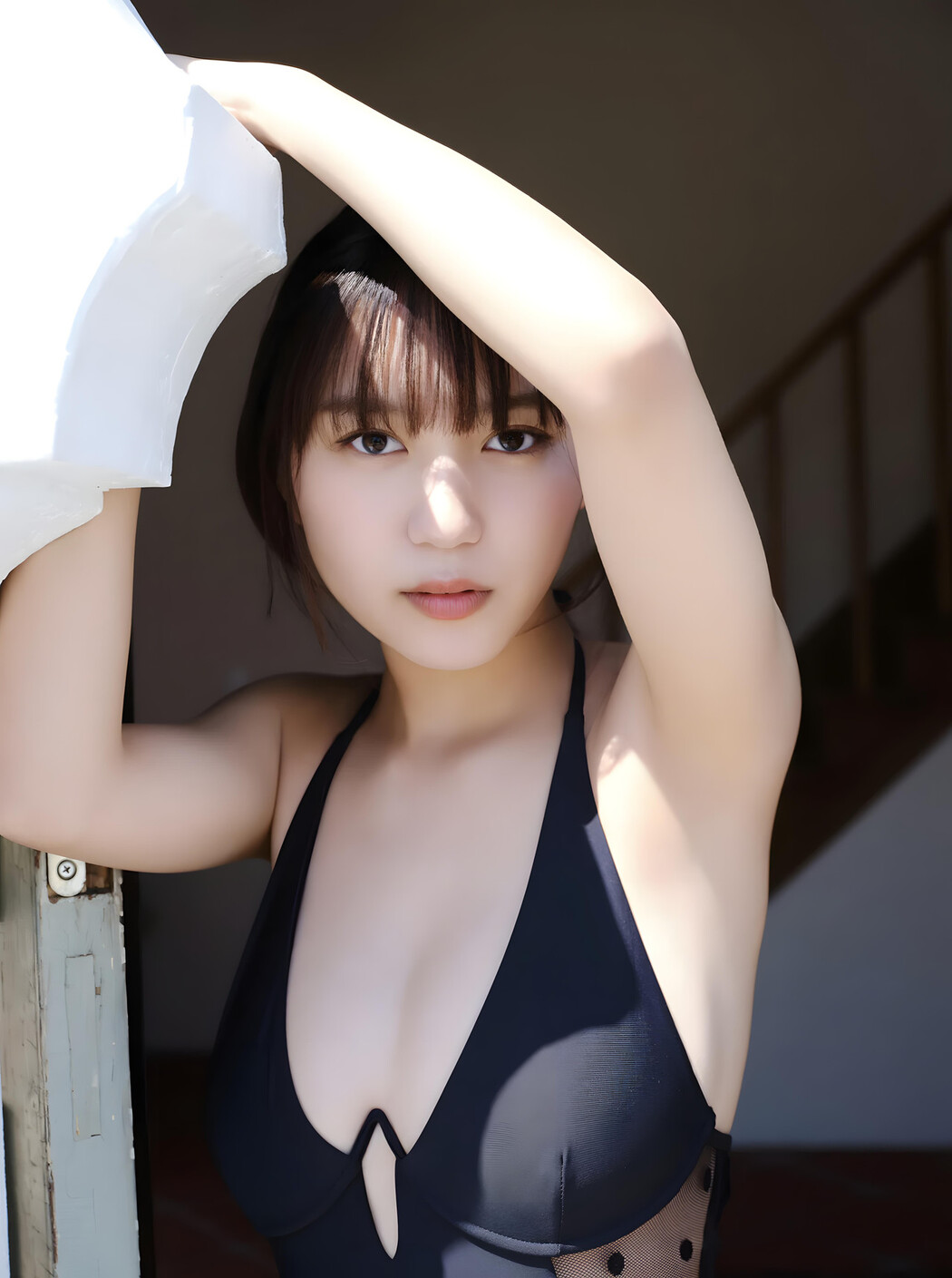 Sara Kurogane くろがねさら, FRIDAYデジタル写真集 [マンスリーガール024] Set.01