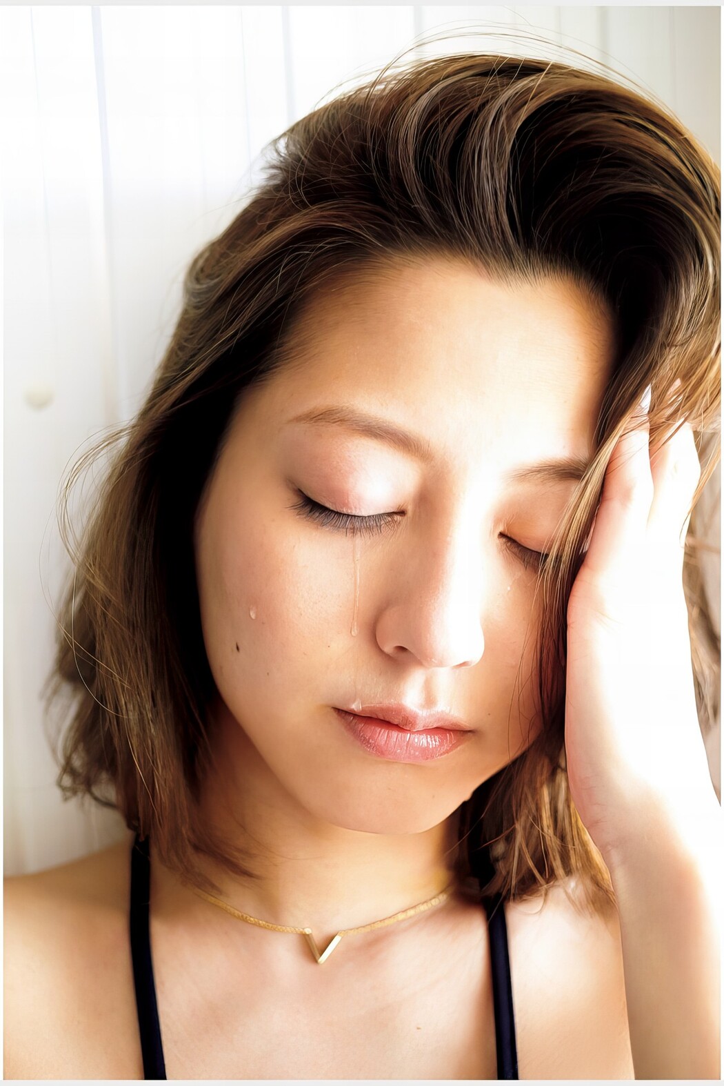 Yumi Sugimoto 杉本有美, 写真集 [it&rsquo;s me] Set.03