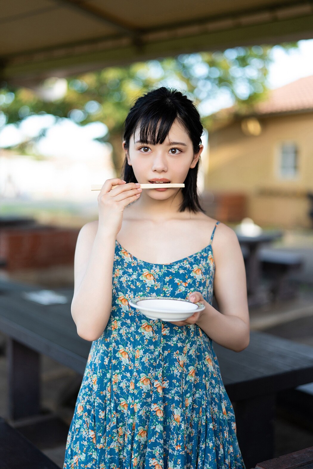 Komaki Mineshima 峰島こまき, FLASHデジタル写真集 [ぜんぶ詰め込んで、夏。] Set.03