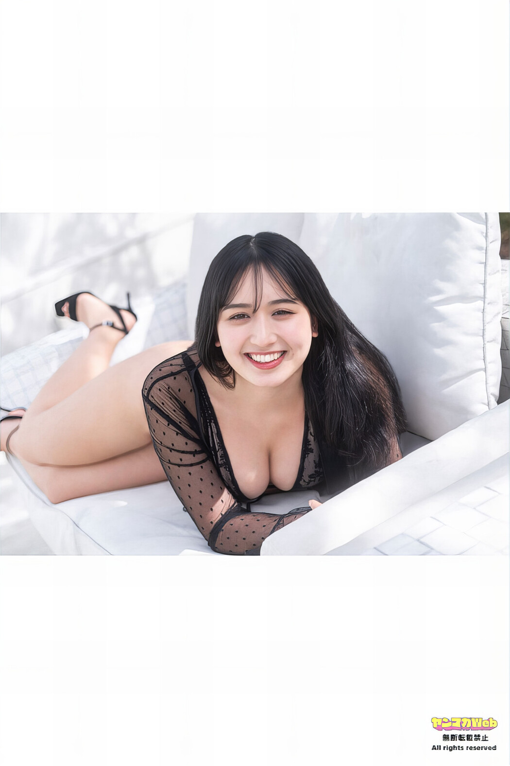 Sarah サラ, Young Magazine 2024 No.20 (ヤングマガジン 2024年20号)