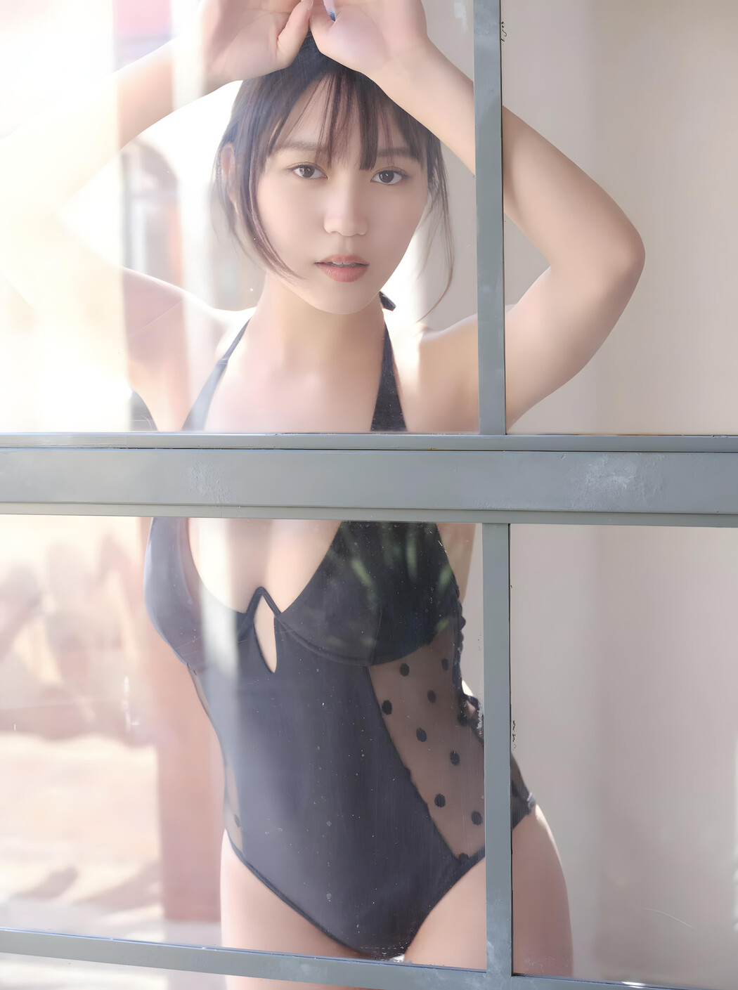 Sara Kurogane くろがねさら, FRIDAYデジタル写真集 [マンスリーガール024] Set.02