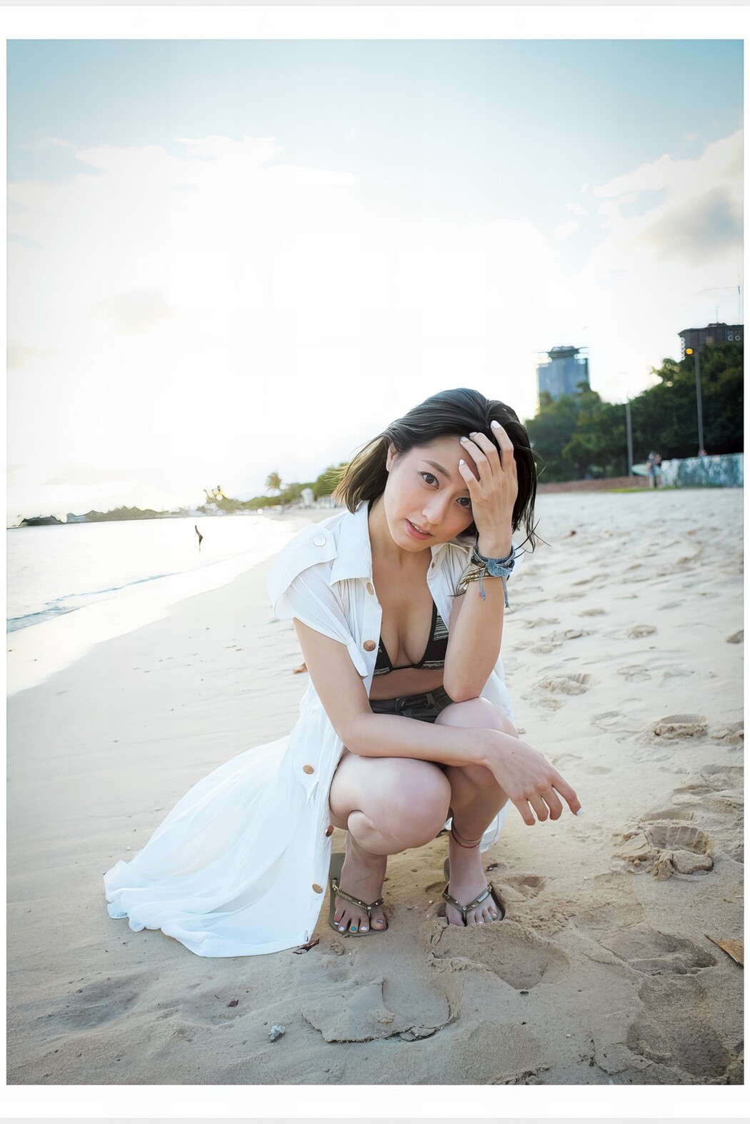 Yumi Sugimoto 杉本有美, 写真集 [it&rsquo;s me] Set.02
