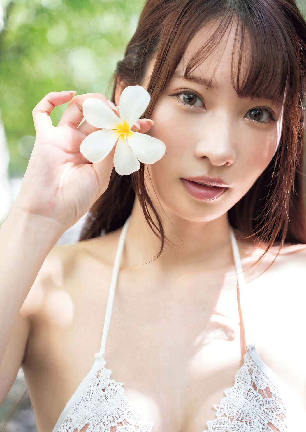 Mai Oono 大野真依, Big Comic Spirits 2024 No.20 (ビッグコミックスピリッツ 2024年20号)