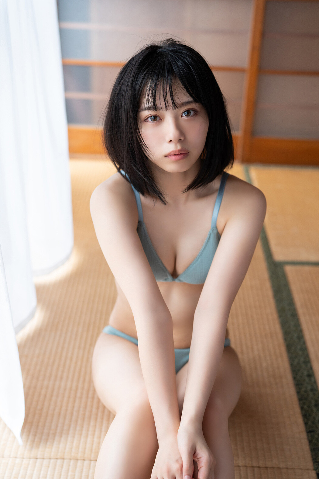 Komaki Mineshima 峰島こまき, FLASHデジタル写真集 [ぜんぶ詰め込んで、夏。] Set.01