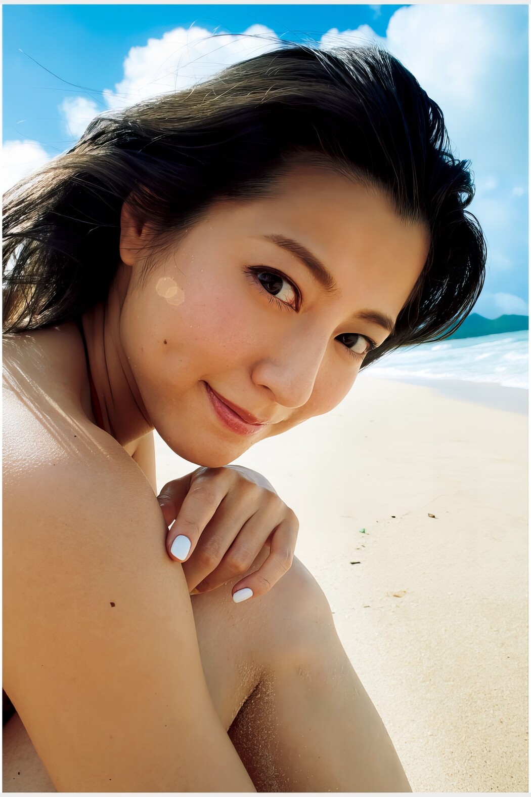 Yumi Sugimoto 杉本有美, 写真集 [it&rsquo;s me] Set.03