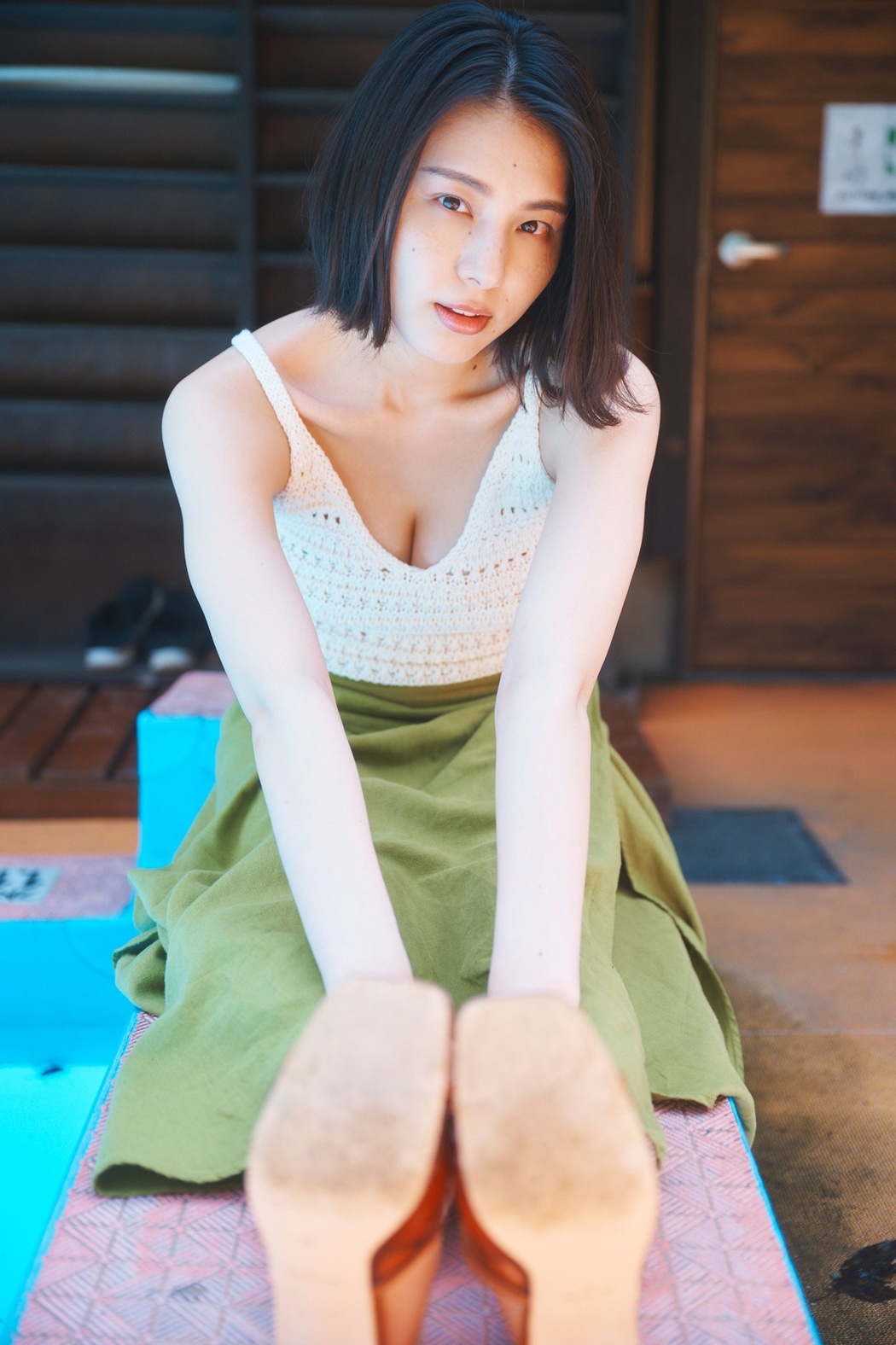 Iori Sagara 相楽伊織, SPA!デジタル写真集 「魅惑の曲線美」 Set.03