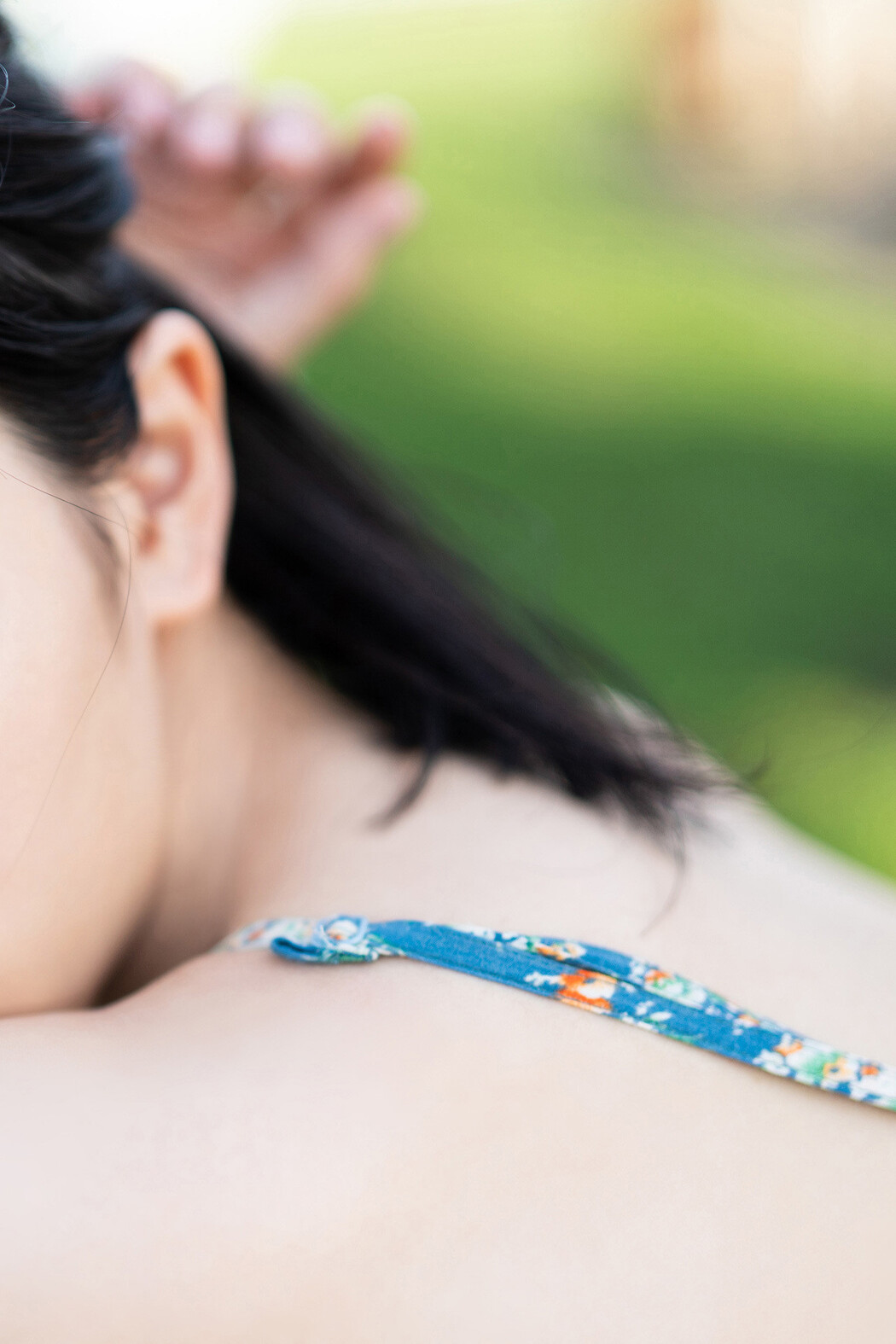 Komaki Mineshima 峰島こまき, FLASHデジタル写真集 [ぜんぶ詰め込んで、夏。] Set.02