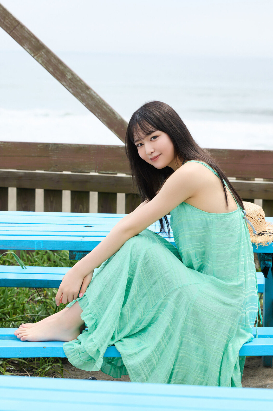 Nodoka Shizume 鎮目のどか, FRIDAYデジタル写真集 「サマー・ミューズ Vol.1」 Set.01