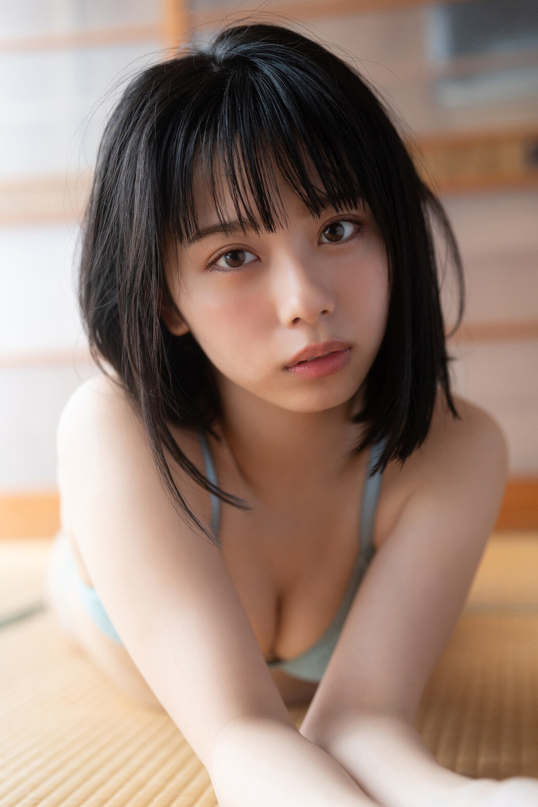 Komaki Mineshima 峰島こまき, FLASHデジタル写真集 [ぜんぶ詰め込んで、夏。] Set.01