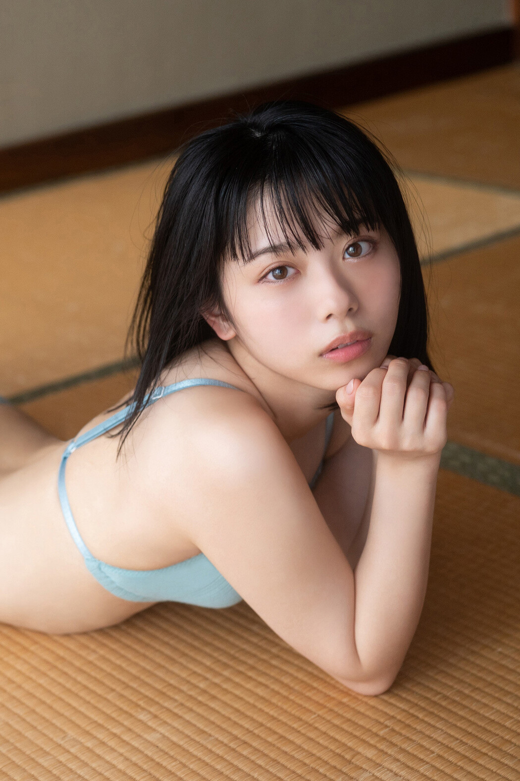 Komaki Mineshima 峰島こまき, FLASHデジタル写真集 [ぜんぶ詰め込んで、夏。] Set.01
