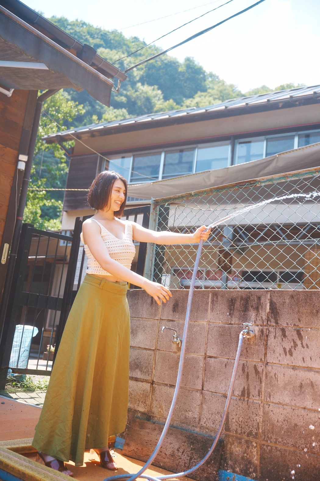 Iori Sagara 相楽伊織, SPA!デジタル写真集 「魅惑の曲線美」 Set.03