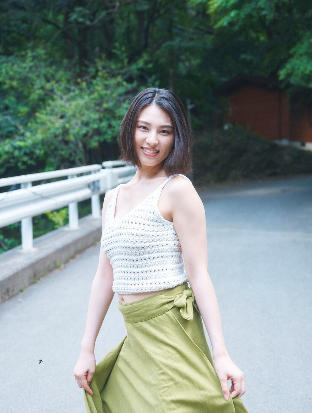 Iori Sagara 相楽伊織, SPA!デジタル写真集 「魅惑の曲線美」 Set.02