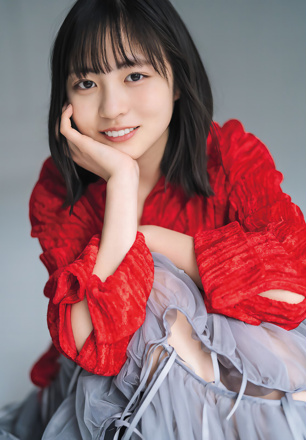 Yoko Shogenji 正源司陽子, Shonen Magazine 2024 No.20 (週刊少年マガジン 2024年20号)