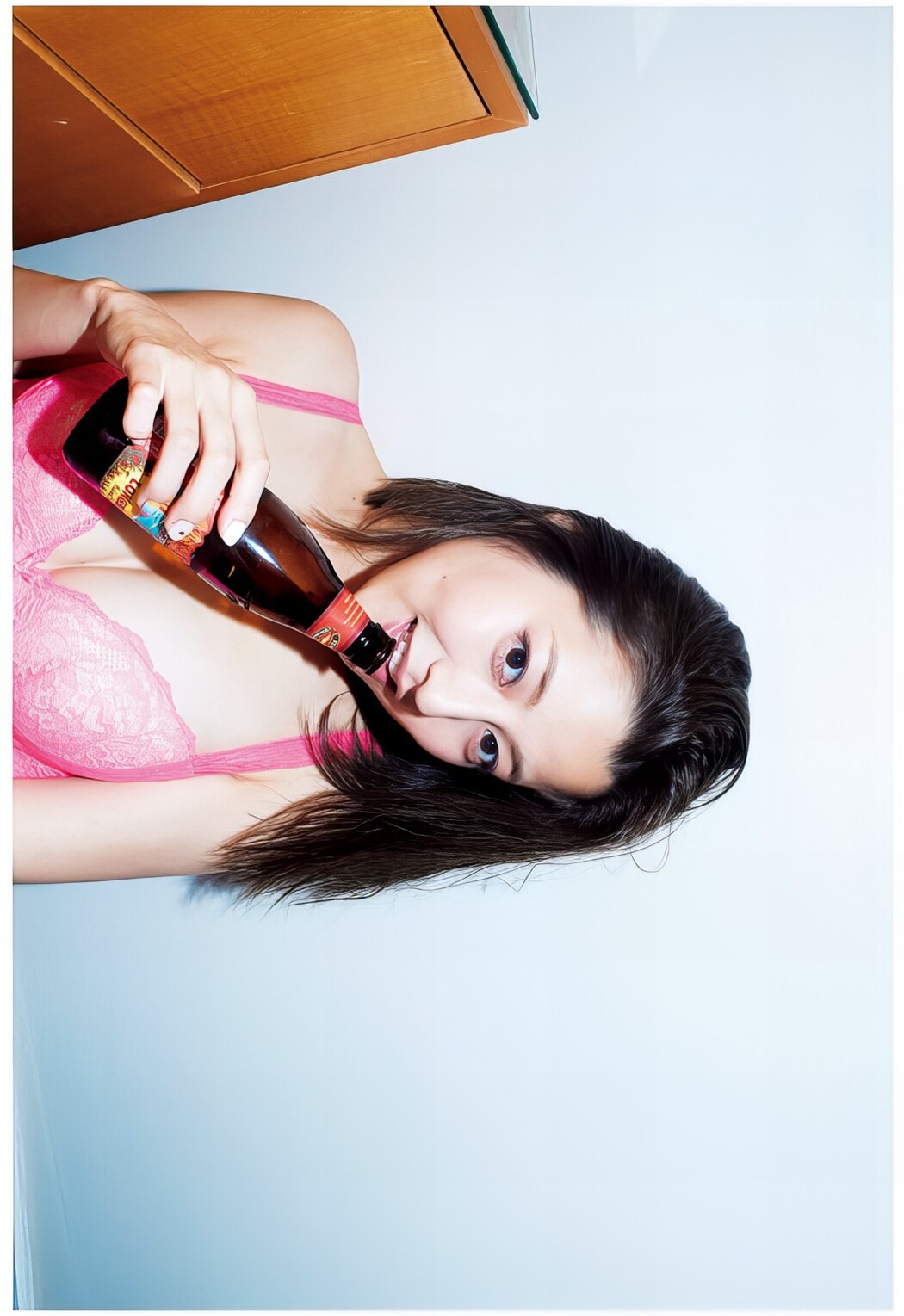 Yumi Sugimoto 杉本有美, 写真集 [it&rsquo;s me] Set.03