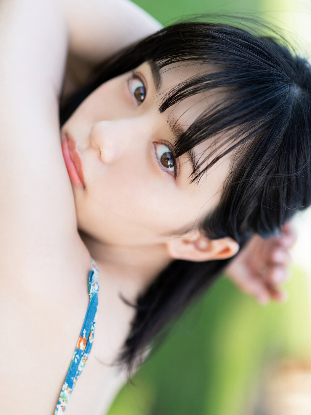 Komaki Mineshima 峰島こまき, FLASHデジタル写真集 [ぜんぶ詰め込んで、夏。] Set.02