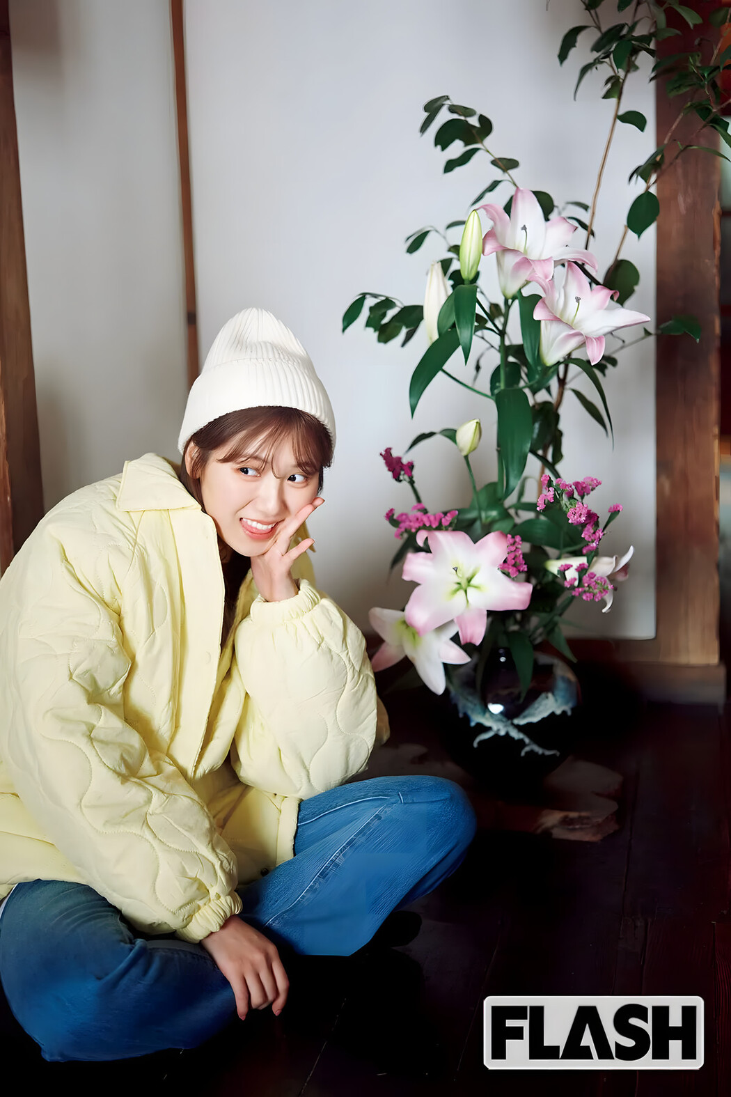 Maya Sugawara 菅原茉椰, FLASH 2024.04.23 (フラッシュ 2024年4月23日号)