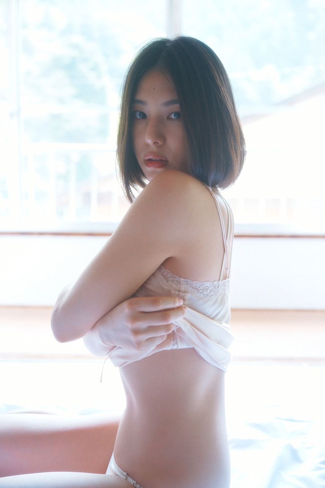 Iori Sagara 相楽伊織, SPA!デジタル写真集 「魅惑の曲線美」 Set.02