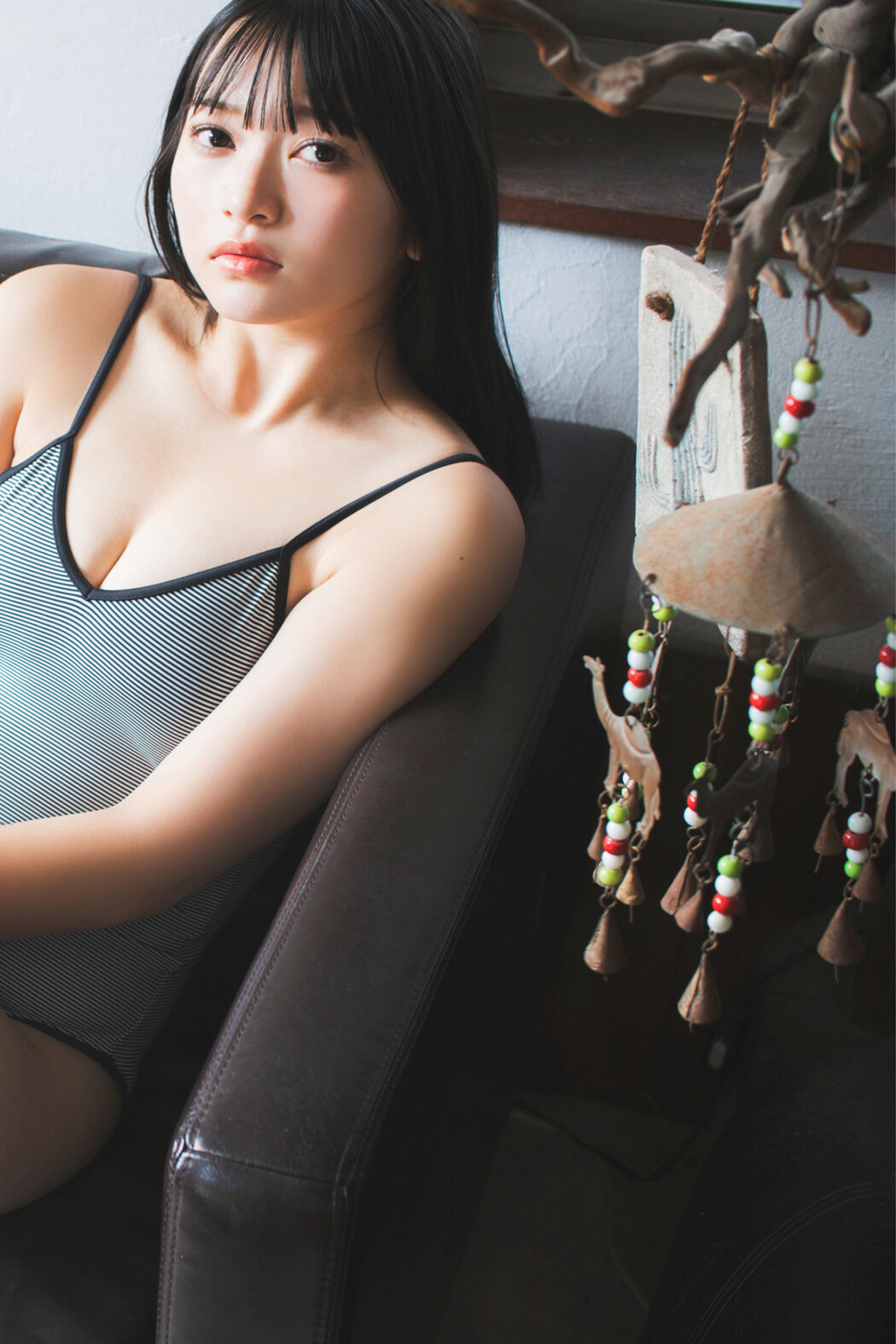 Suzuka Sayama 佐山すずか, FLASHデジタル写真集 [週末彼女] Set.03