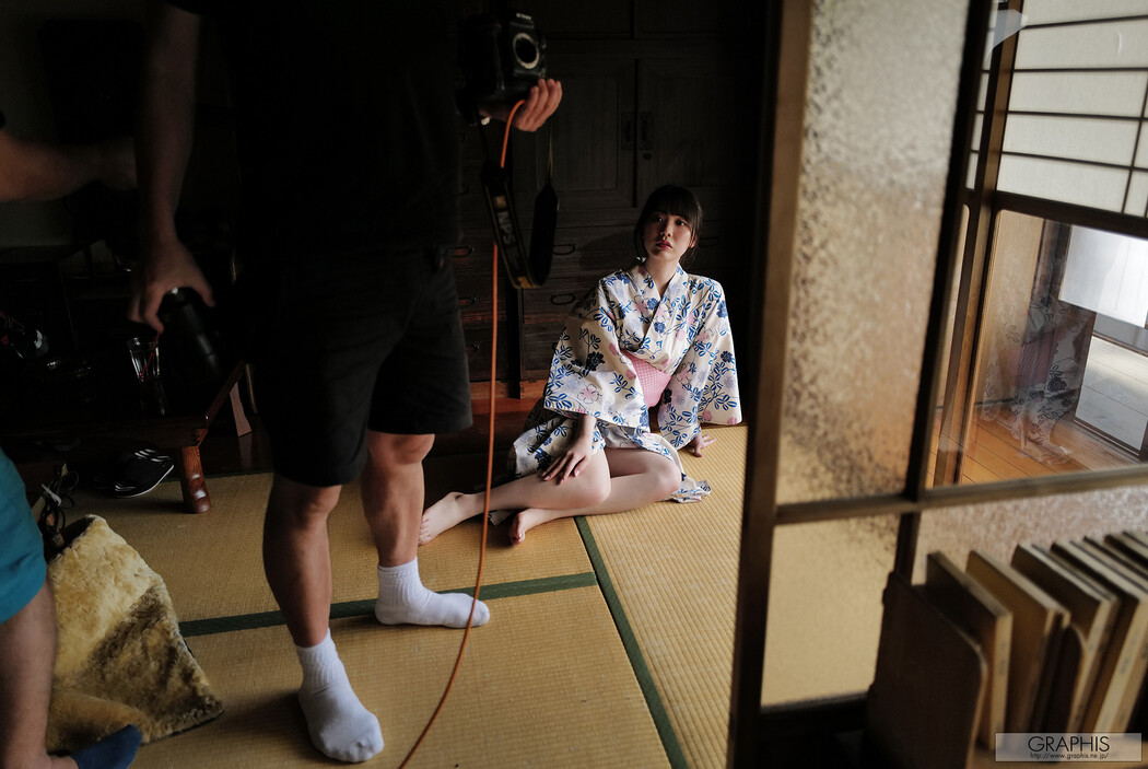 Mio Ishikawa 石川澪, [Graphis] Gals 「Lovely!」 Vol.07