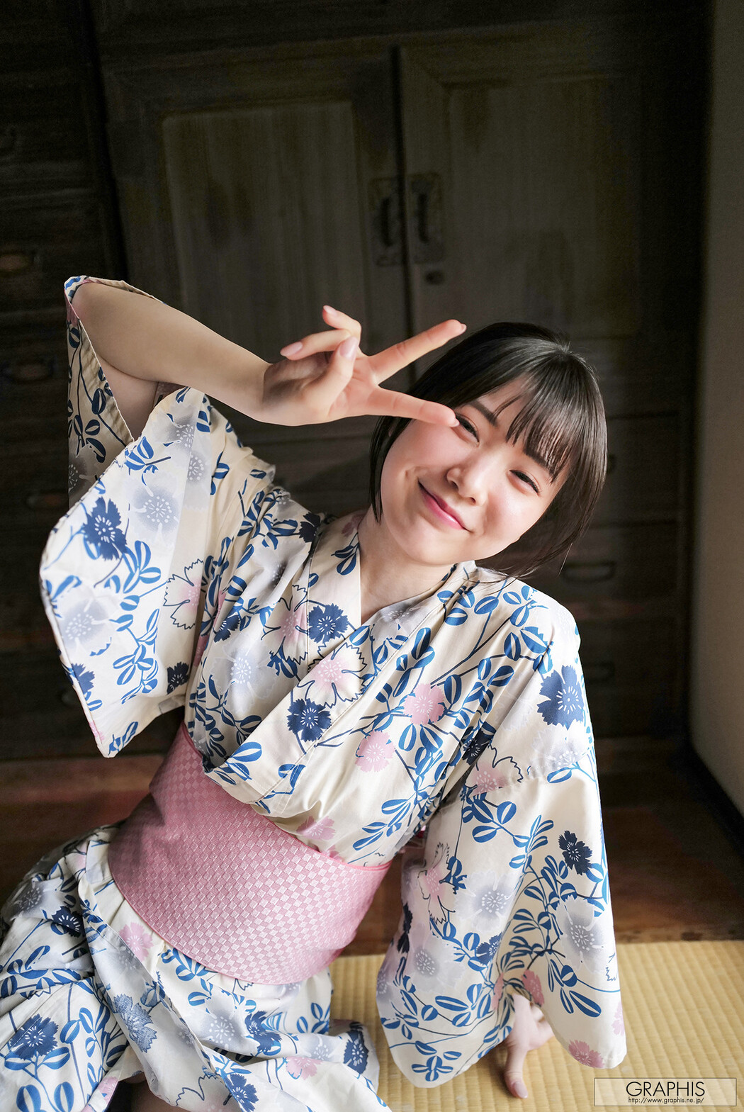 Mio Ishikawa 石川澪, [Graphis] Gals 「Lovely!」 Vol.07