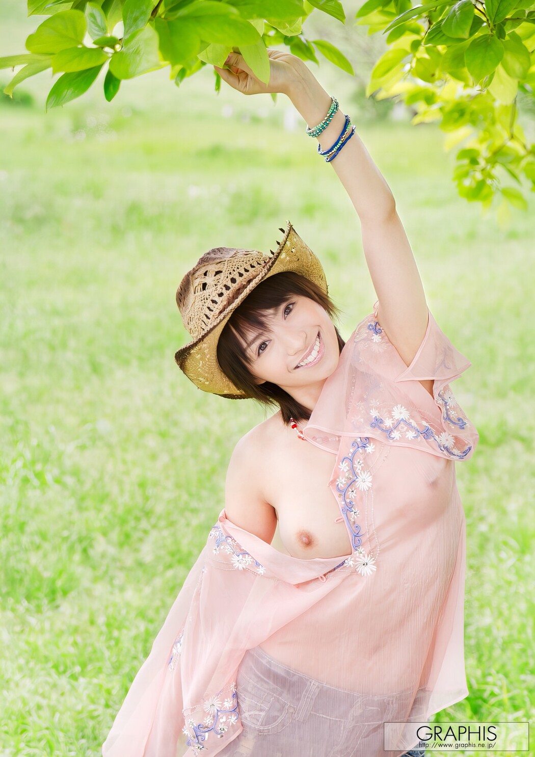 Rika Hoshimi 星美りか, [Graphis] Special [Bold Decision] Vol.02