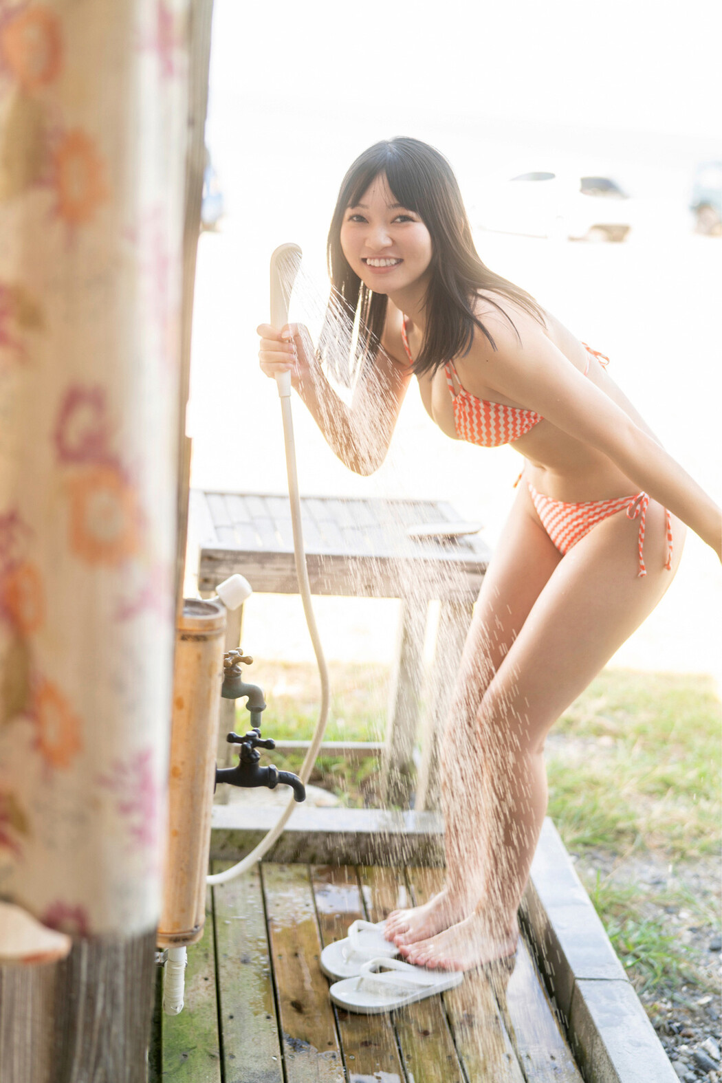 Suzuka Sayama 佐山すずか, FLASHデジタル写真集 [週末彼女] Set.03
