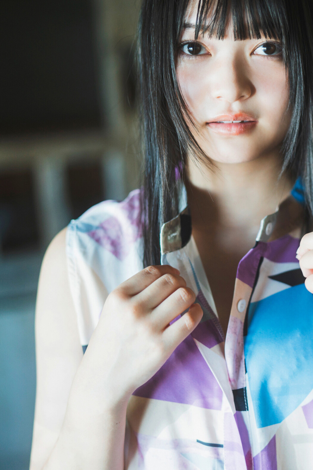 Suzuka Sayama 佐山すずか, FLASHデジタル写真集 [週末彼女] Set.01